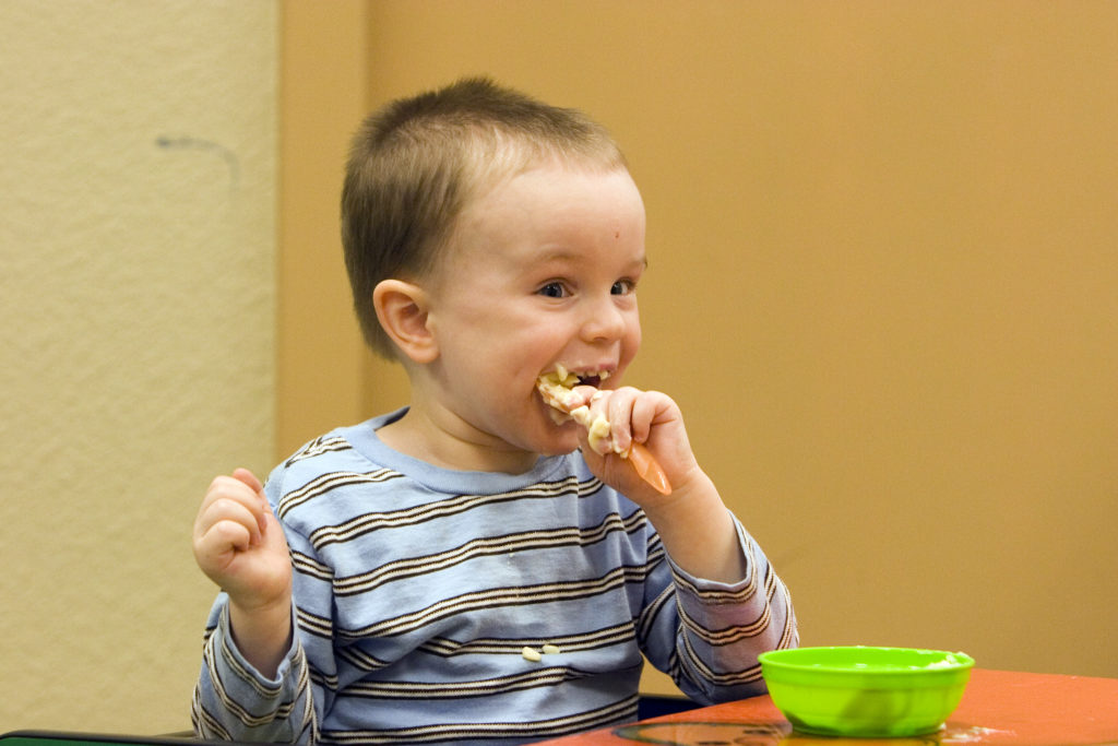 Picky Eaters - Children's Therapy Center