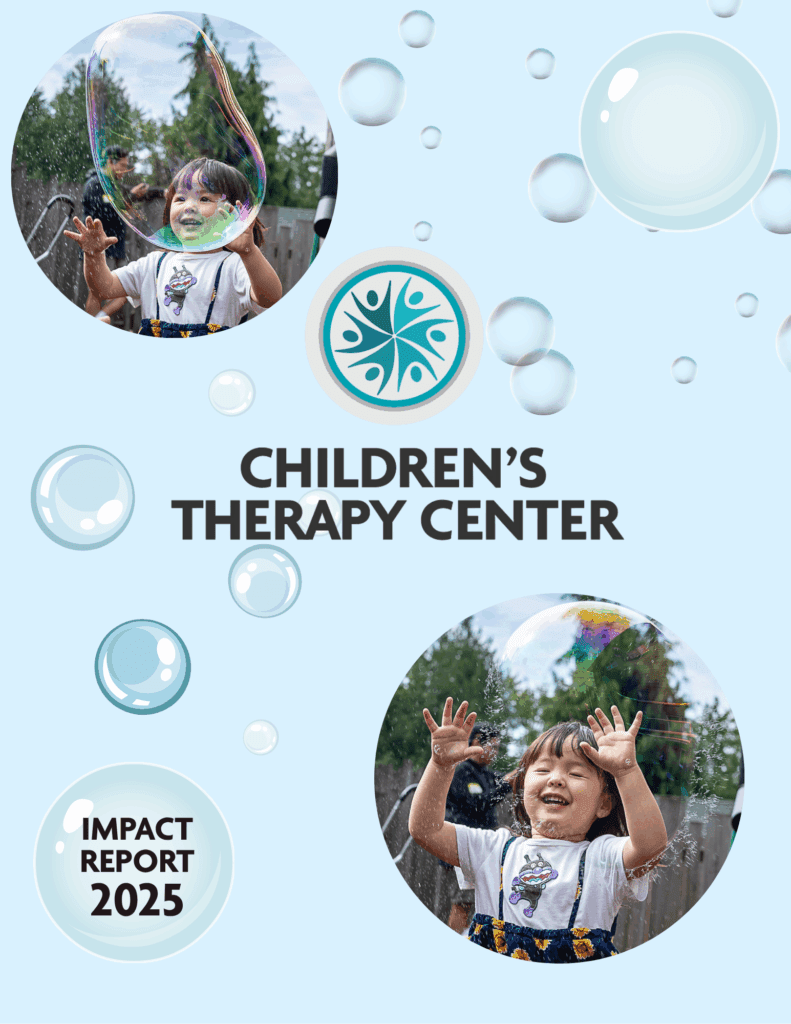 Children’s Therapy Center’s 2025 Annual Impact Report