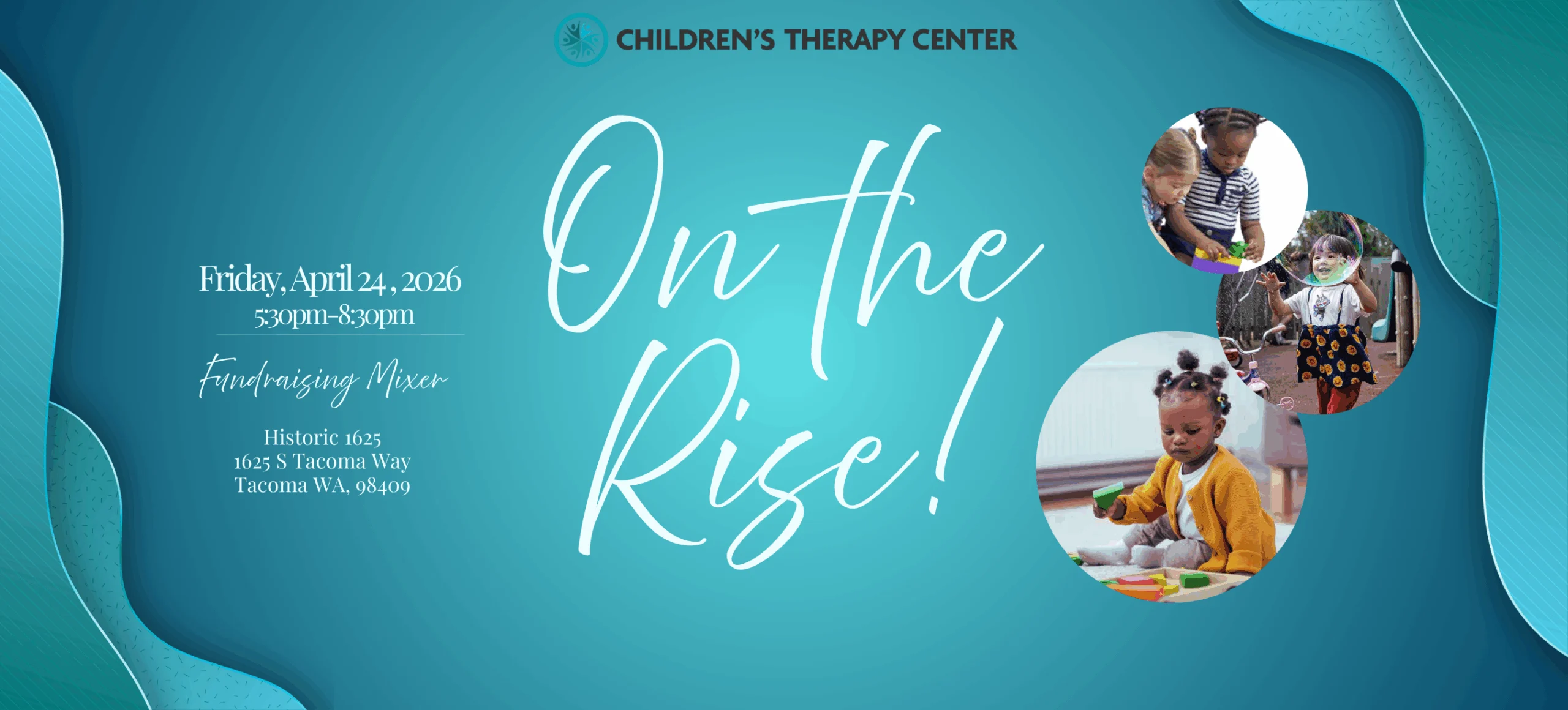 On The Rise 2025 event — click to learn more